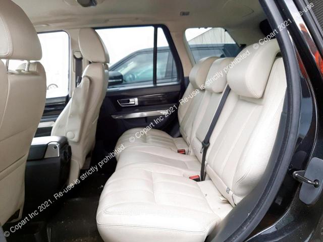 SALLSAAG5DA799227 Land Rover R Rover Sp