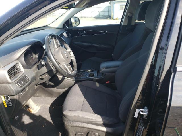 5XYPGDA56HG306184 KIA SORENTO LX