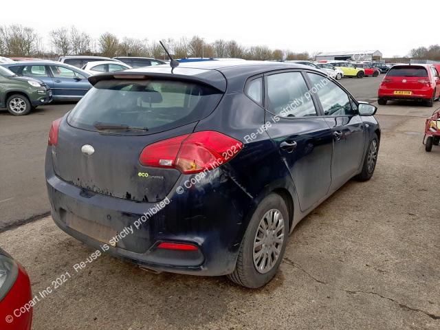 U5YHM516LDL032999 KIA Ceed 1 Eco