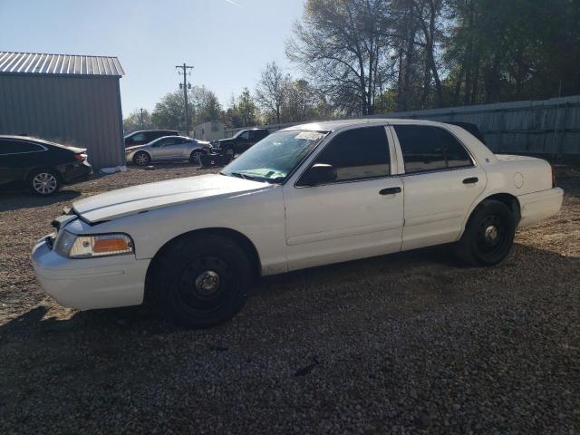 2008 Ford Crown Victoria 