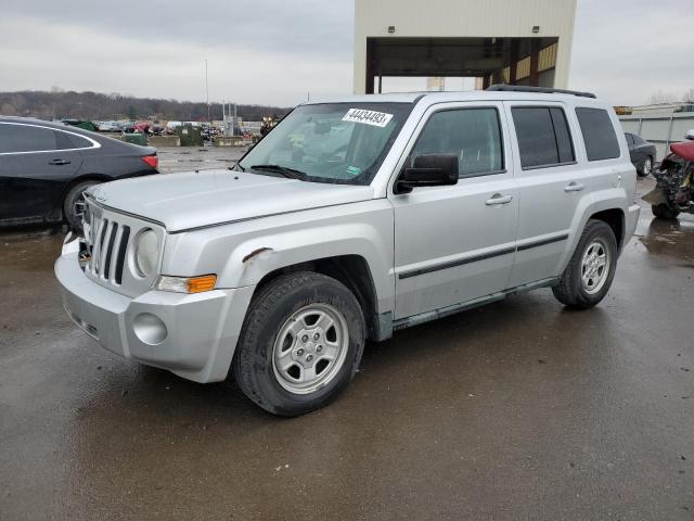 2010 Jeep Patriot Sport