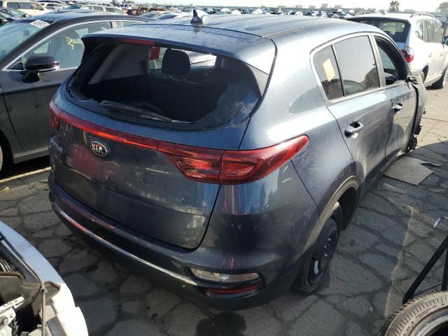 KNDPM3AC3M7936298 KIA Sportage Lx