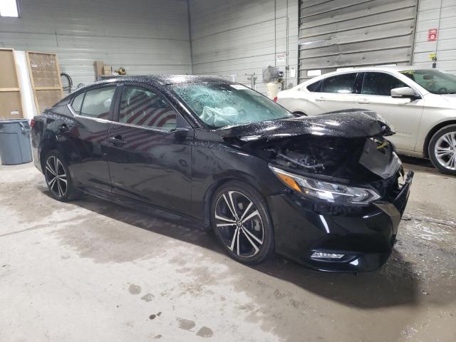 3N1AB8DV4MY213387 Nissan SENTRA SR