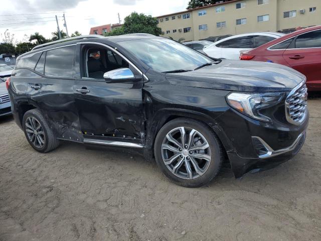 2018 GMC TERRAIN DE - 3GKALSEX0JL285501