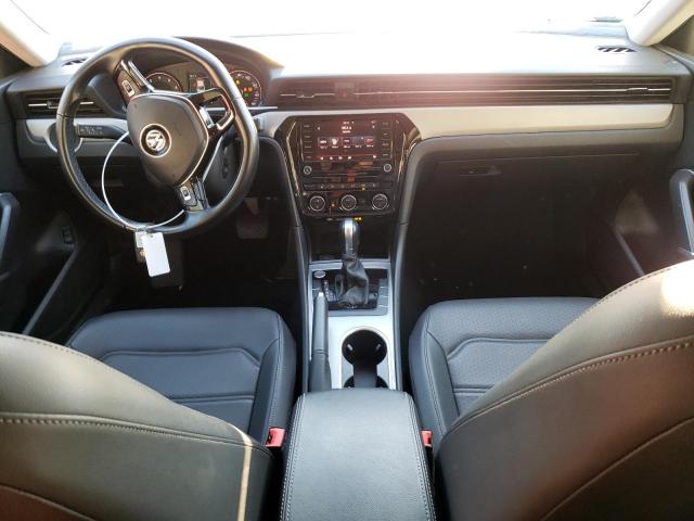 2020 VOLKSWAGEN PASSAT SE 1VWSA7A33LC021657