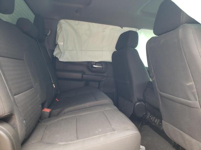 2022 CHEVROLET SILVERADO - 1GC1YNEY5NF351404