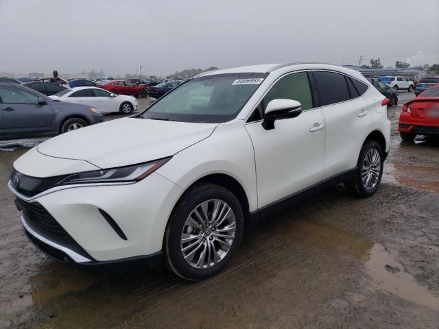 2022 TOYOTA VENZA LE - JTEAAAAH5NJ115704