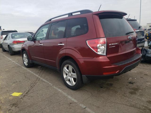 JF2SH6CC3AH713411 Subaru Forester