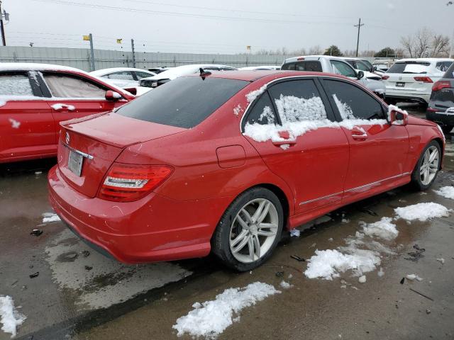 WDDGF4HB5ER309000 Mercedes-Benz C 250