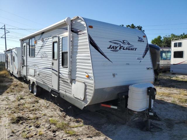 Jayco salvage cars for sale: 2012 Jayco Flight