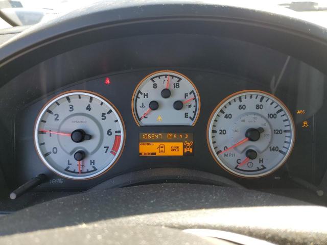 1N6AA0EC0FN500012 Nissan TITAN S