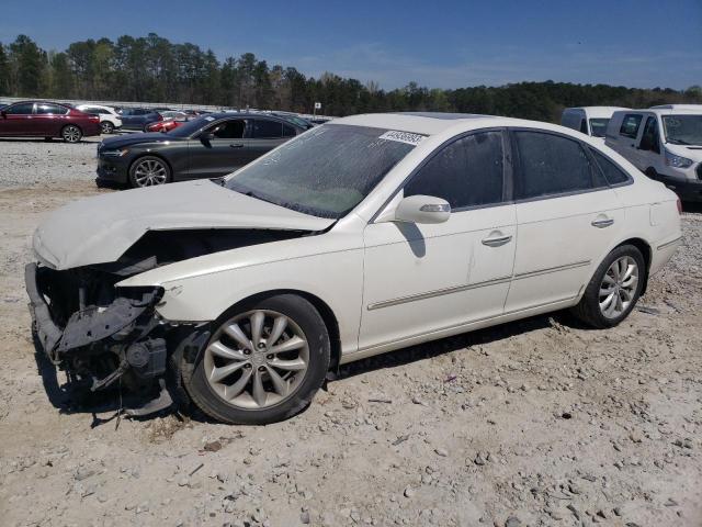 2007 Hyundai Azera SE