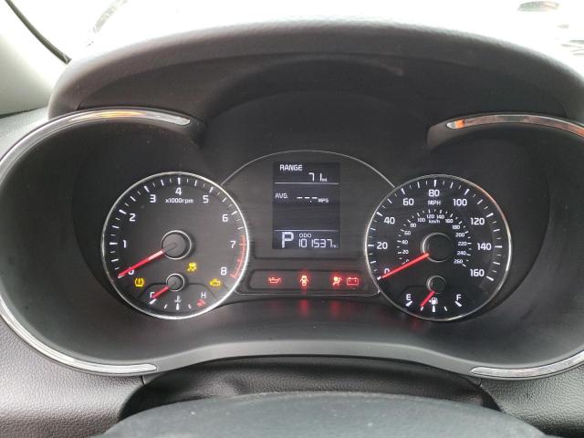 KNAFX4A68F5353708 KIA FORTE LX