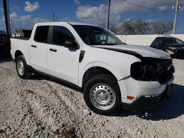 2022 FORD MAVERICK X - 3FTTW8E37NRA46431