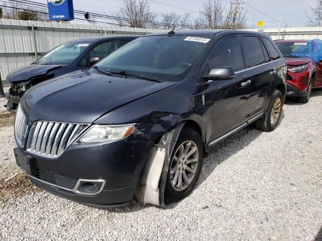 2013 Lincoln MKX 