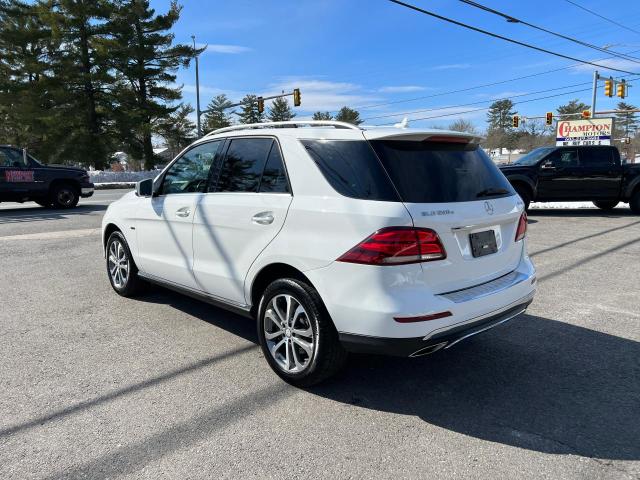 2017 MERCEDES-BENZ GLE 550E 4 - 4JGDA6DB8HA852708