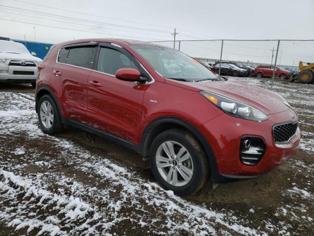 KNDPMCAC2J7429212 KIA Sportage Lx