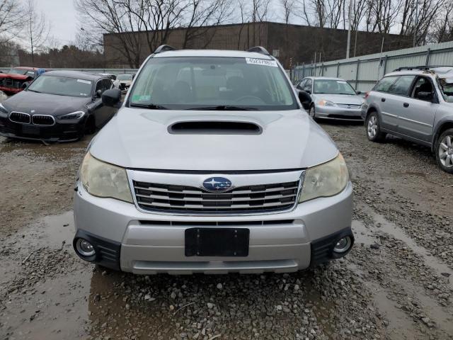 JF2SH66689H769877 Subaru Forester 2.5xt Limited
