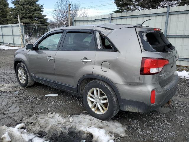 5XYKTDA78FG611626 KIA SORENTO LX