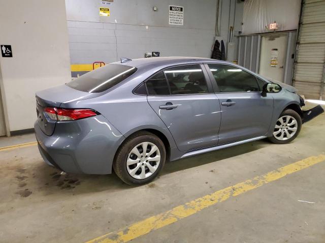 2022 TOYOTA COROLLA LE 5YFEPMAE3NP384775