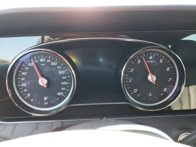 WDDZH6GB9JA435305 Mercedes-Benz E 400 4matic