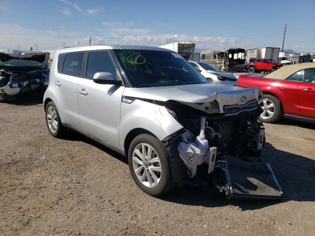 KNDJP3A5XJ7599297 KIA SOUL +