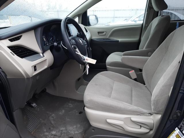 2020 TOYOTA SIENNA L - 5TDZZ3DC8LS062878