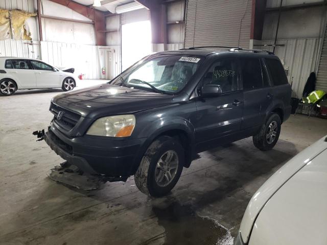 2003 Honda Pilot EX-L