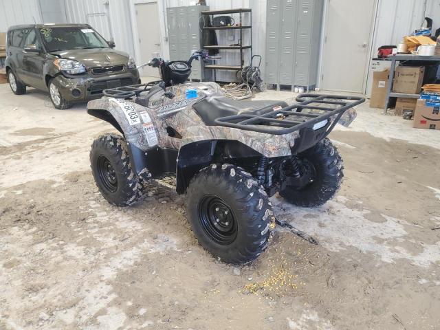 2016 YAMAHA YFM700 FWA - 5Y4AMB6Y6GA101783