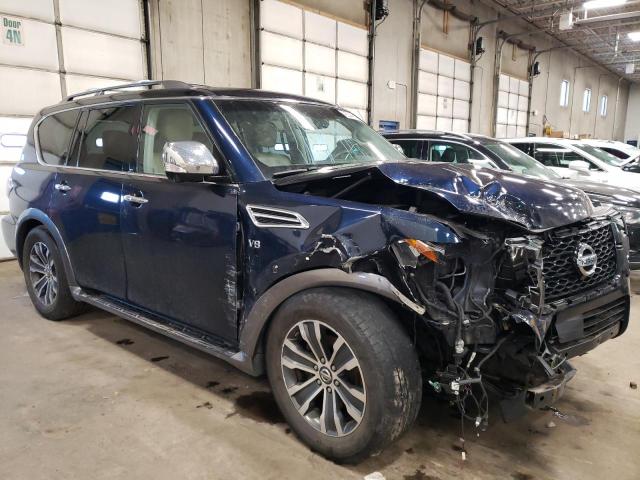 JN8AY2NC5H9501103 Nissan ARMADA SV