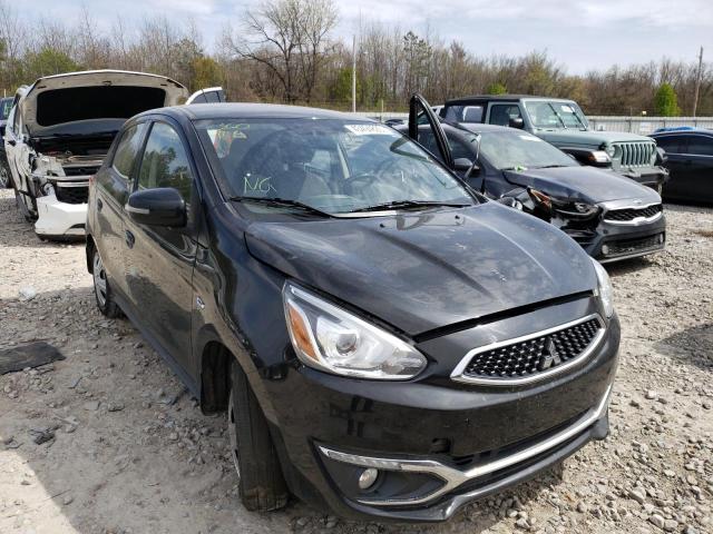 2017 MITSUBISHI MIRAGE GT ML32A5HJ5HH008398