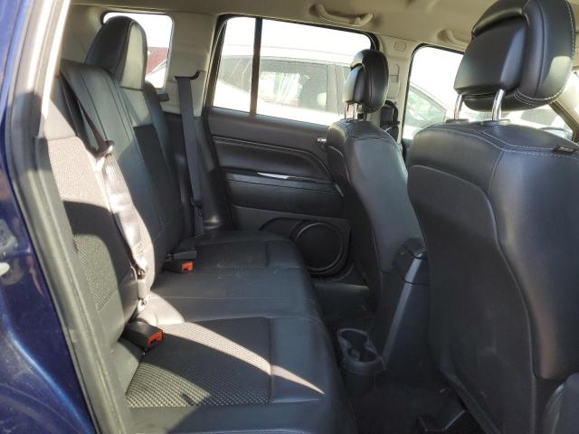 1C4NJDEB0ED809602 Jeep Compass Latitude