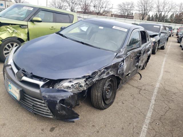 2017 Toyota Camry Hybrid 