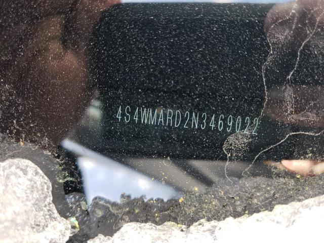 4S4WMARD2N3469022 Subaru Ascent Touring