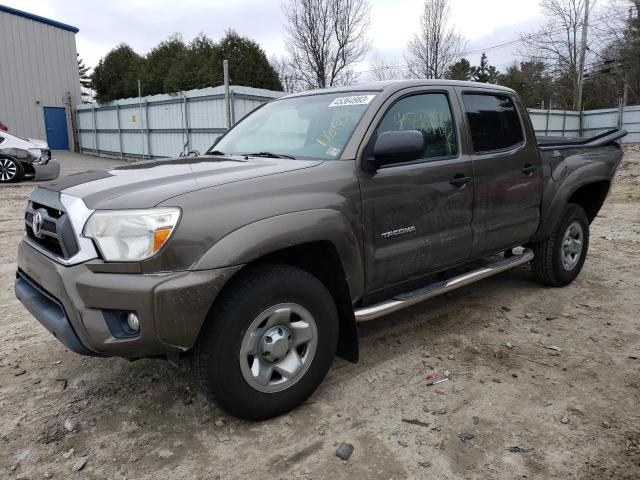 2013 Toyota Tacoma 