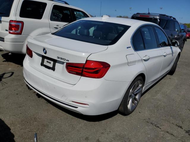 2017 BMW 330E - WBA8E1C55HK895371