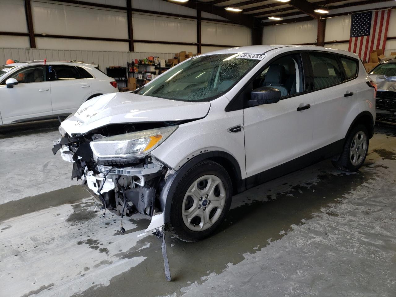 1FMCU0F78HUE21941 FORD ESCAPE 2017