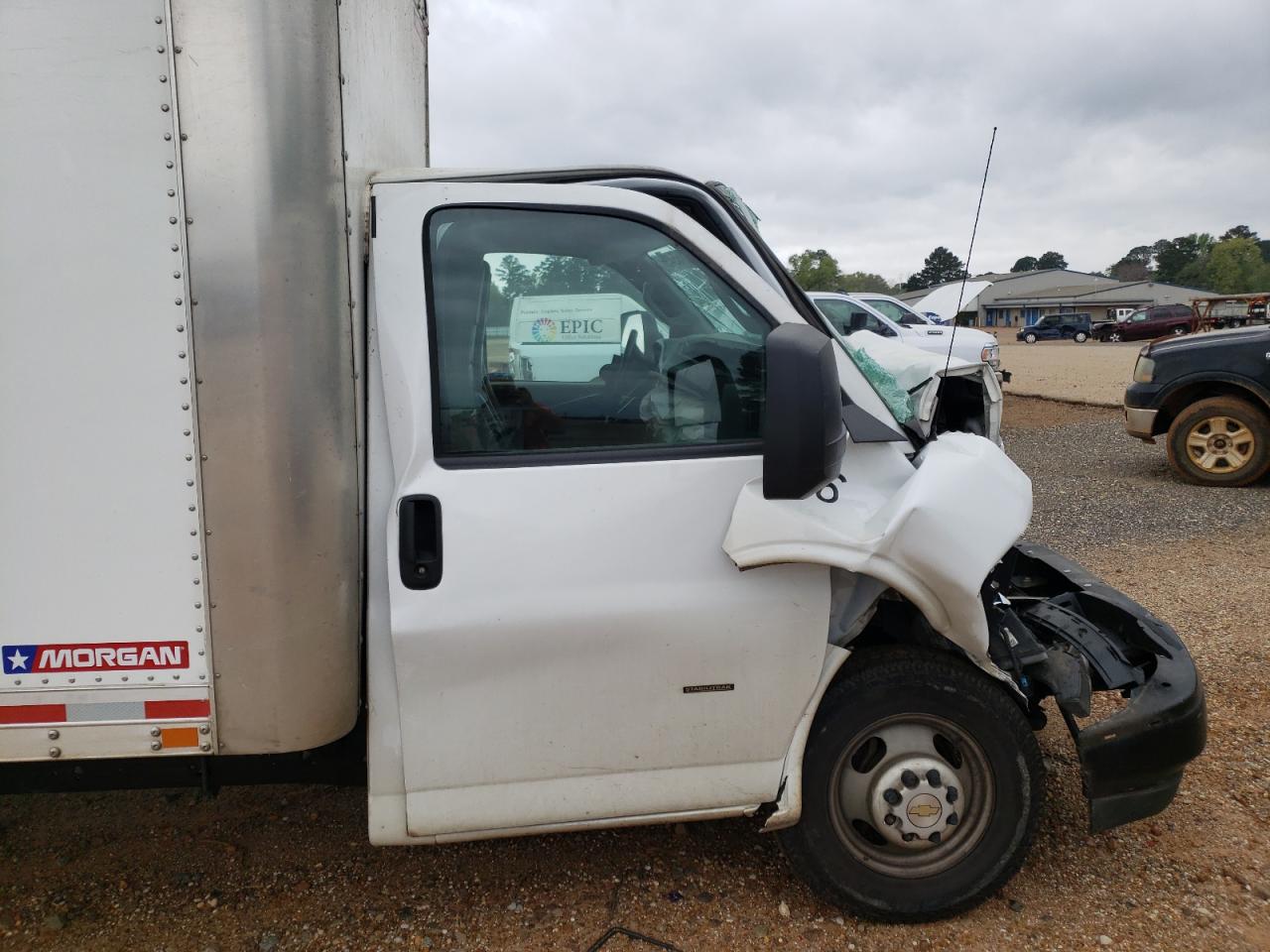 1HA3GTCG1LN008534 CHEVROLET EXPRESS 2020