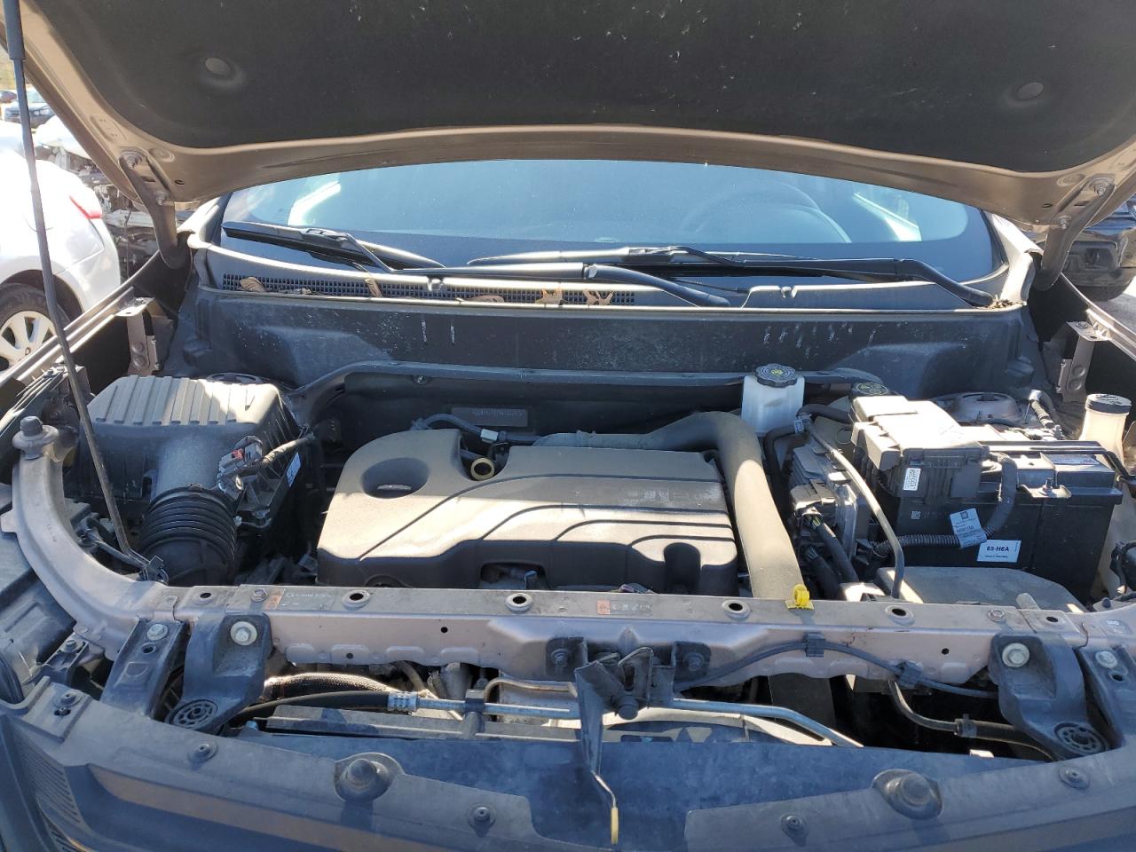 2GNAXJEV7J6163027 CHEVROLET EQUINOX 2018