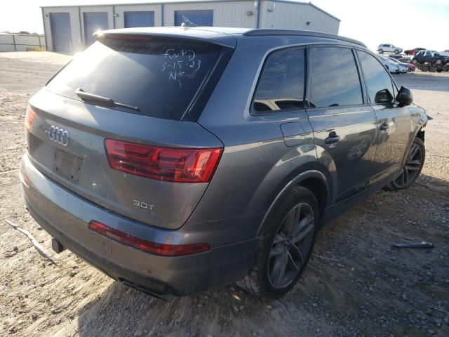 2017 AUDI Q7 PRESTIG - WA1VAAF78HD028317
