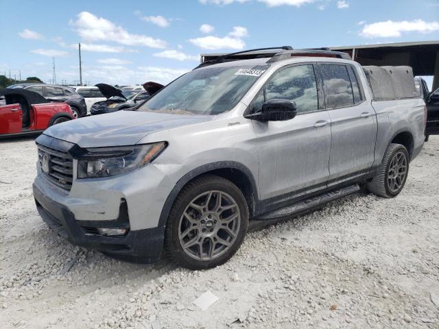 2021 Honda Ridgeline Sport