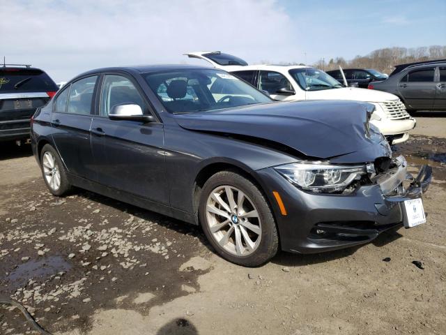 WBA8A3C57JA499848 BMW 320 XI