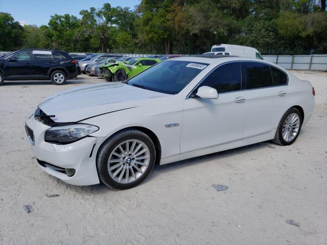 2013 BMW 5 Series Gran Turismo 535i