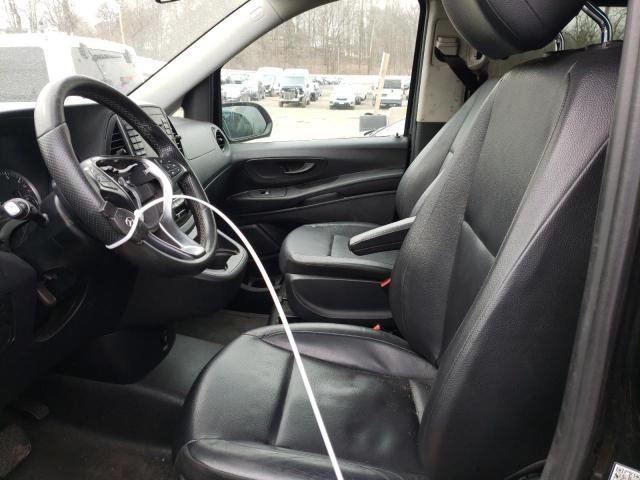 2018 MERCEDES-BENZ METRIS - WD4PG2EE2J3496046