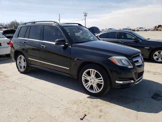 VIN WDCGG5HB3FG434260 2015 MERCEDES-BENZ GLK-CLASS no.4