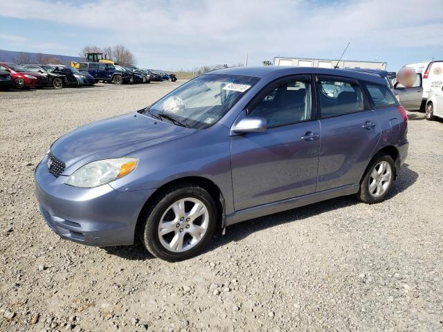 2004 Toyota Matrix Base