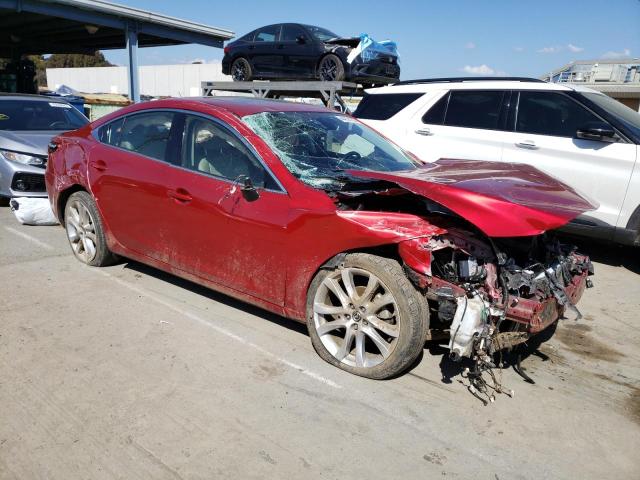 JM1GJ1T59G1436441 Mazda 6 TOURING