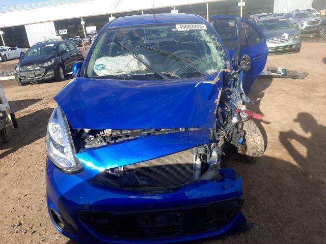 2018 NISSAN MARCH 3N1CK3CDXJL237061