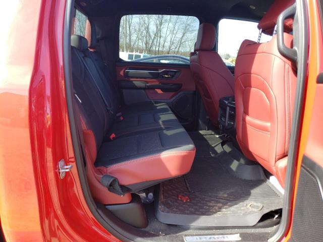 2022 RAM 1500 TRX - 1C6SRFU92NN354548
