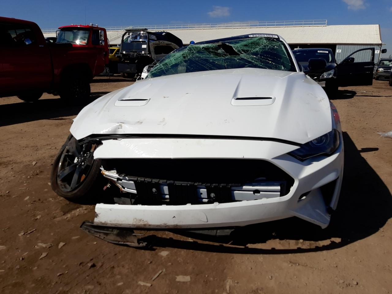 1FA6P8TH9N5131806 FORD ALL Models 2022